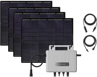 Ładowarki do telefonów - Ładowarka solarna EcoFlow Fotowoltaika balkonowa EcoFlow STREAM Easy Flex 800W - miniaturka - grafika 1