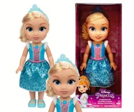 Figurki dla dzieci - Lalka KOPCIUSZEK Duża Lalka Księżniczka Disney 35cm JAKKS PACIFIC 21907 - miniaturka - grafika 1