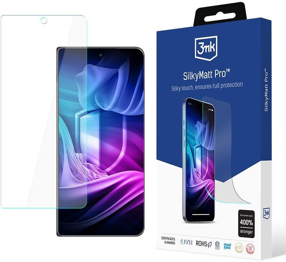 HONOR MAGIC V3 - 3MK SILKY MATT PRO