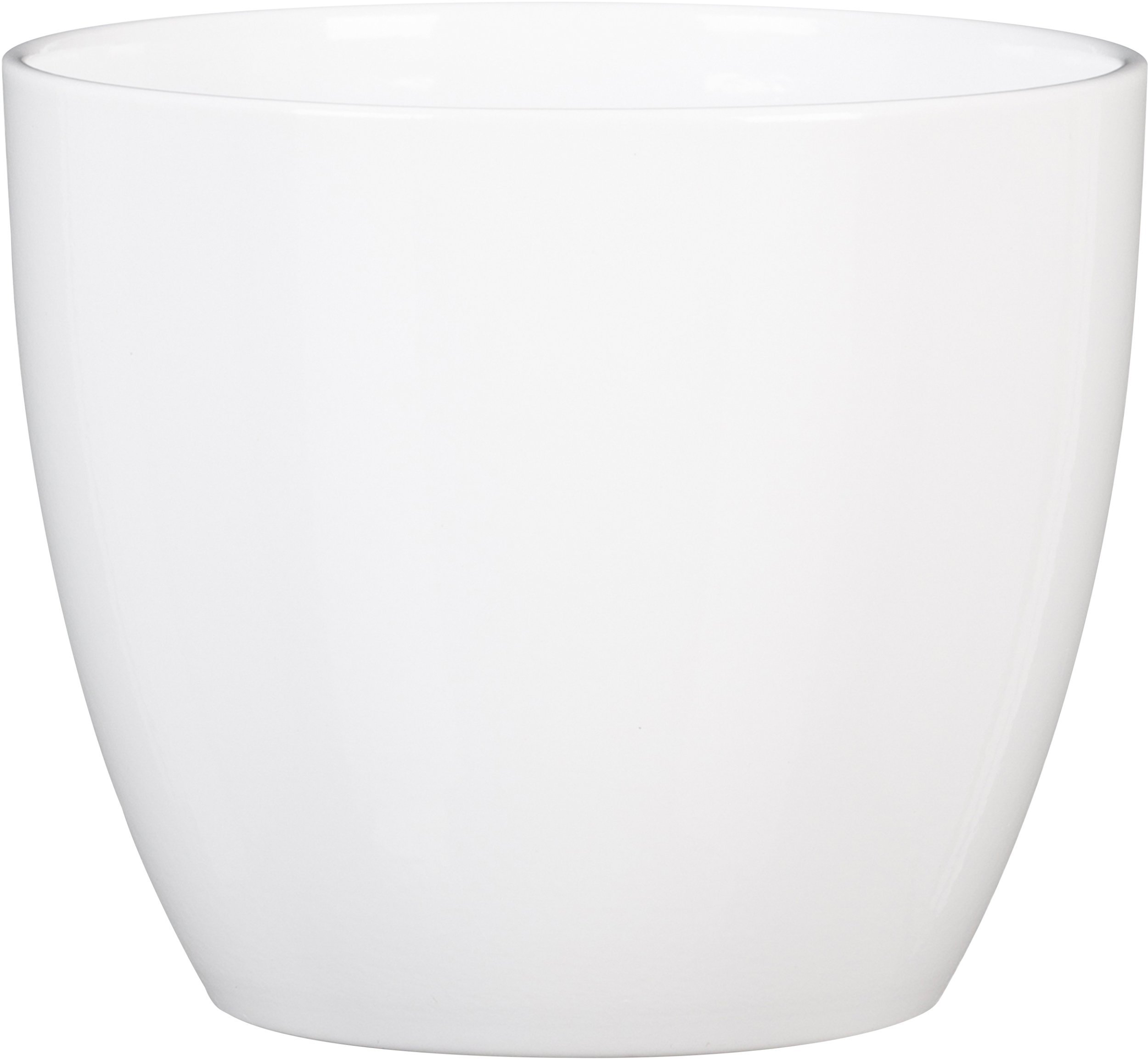 Scheurich FLOWER POT 920/16 ALASKA BIAŁY D16