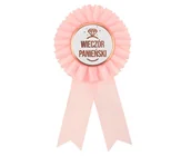 Dodatki do strojów karnawałowych - Kotylion Wieczór Panieński - miniaturka - grafika 1