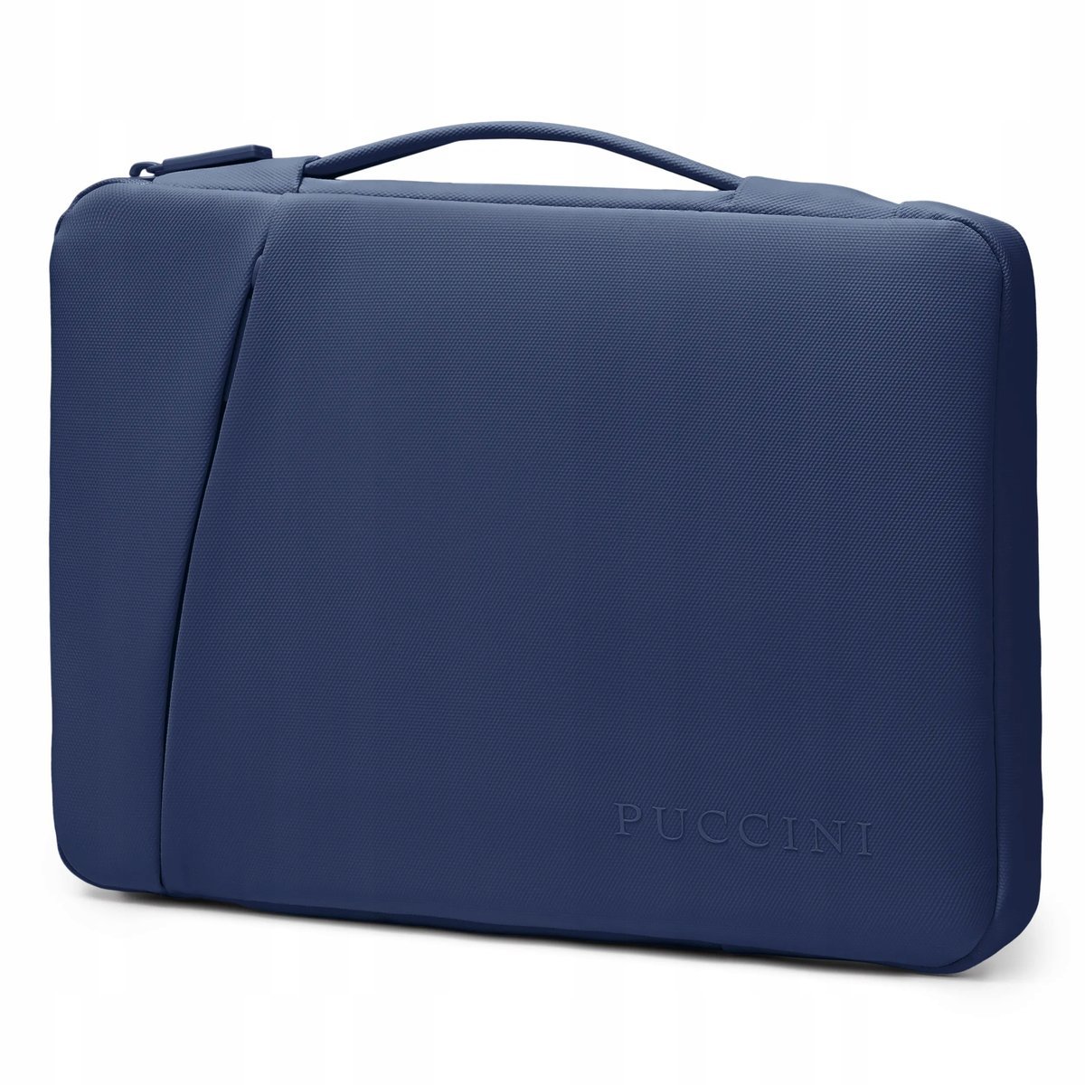 Etui Pokrowiec Na Tablet 10'' Wodoodporne PUCCINI Granatowe TL2510S-7A