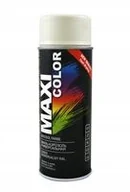 Chemia warsztatowa - Motip Maxicolor Lakier Biały Mat 400ML - miniaturka - grafika 1