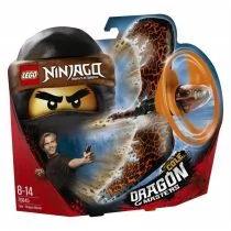 Lego NINJAGO COLE SMOCZY MISTRZ 70645 - Klocki - miniaturka - grafika 1