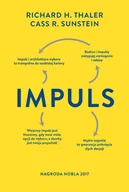 Felietony i reportaże - Impuls. Jak podejmować właściwe decyzje dotyczące zdrowia, dobrobytu i szczęścia - miniaturka - grafika 1