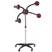 Pozostałe urządzenia kosmetyczne - Infrazon Sollux na statywie BR-639 - miniaturka - grafika 1