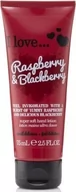 Kremy i maski do rąk - I Love Raspberry & Blackberry krem do rąk 75 ml - miniaturka - grafika 1