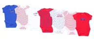 Body dla niemowląt - 7x body krótki rękaw EARLY DAYS PRIMARK 3-6 m 68 cm - miniaturka - grafika 1