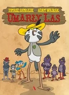 Literatura popularno naukowa dla młodzieży - Umarły las - miniaturka - grafika 1