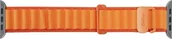 Akcesoria do smartwatchy - Puro Pasek Puro Extreme Band Apple Watch 4/5/6/7/SE/8/Ultra 44/45/49mm Orange - miniaturka - grafika 1
