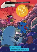 Komiksy dla dzieci - O rety, o rety, naprawdę goni mnie yeti!. Detektyw Miś Zbyś na tropie. Tom 10 - miniaturka - grafika 1