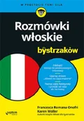 Pozostałe języki obce - ROZMÓWKI WŁOSKIE DLA BYSTRZAKÓW FRANCESCA ROMANA ONOFRI - miniaturka - grafika 1