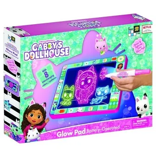 Gabi - Tablica podświetlana Koci Domek Gabi - Zabawki kreatywne - miniaturka - grafika 1