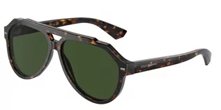 Okulary przeciwsłoneczne - Okulary Przeciwsłoneczne Dolce & Gabbana DG 4452 502/71 - grafika 1