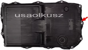 Filtr oleju skrzyni 845RE Jeep Grand Cherokee 3,6 V6 2014- - Smarowanie silnika - miniaturka - grafika 2
