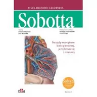 Książki medyczne - Atlas anatomii człowieka Sobotta Łacińskie mianownictwo Tom 2 Paulsen F. Waschke J - miniaturka - grafika 1