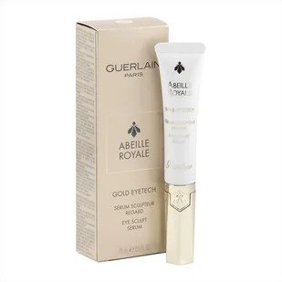 Guerlain Abeille Royale Gold Eyetech żel pod oczy 15 ml dla kobiet - Kosmetyki pod oczy - miniaturka - grafika 2