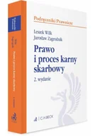 Prawo - Prawo i proces karny skarbowy z testami online w.2 - miniaturka - grafika 1