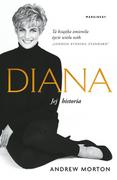 Biografie i autobiografie - Diana. Jej historia - miniaturka - grafika 1