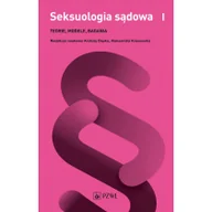 Prawo - Seksuologia sądowa Tom 1 - miniaturka - grafika 1