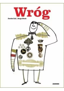 Zakamarki Wróg - Cali Davide - Literatura przygodowa - miniaturka - grafika 3