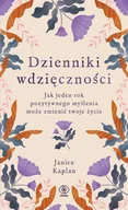 E-booki - poradniki - Dzienniki wdzięczności. Jak jedne rok pozytywnego myślenia może zmienić twoje życie - miniaturka - grafika 1