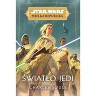 Powieści i opowiadania - Olesiejuk Star Wars Wielka Republika. Światło Jedi LIT-41433 - miniaturka - grafika 1