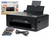 Urządzenia wielofunkcyjne - Drukarka wielofunkcyjna EPSON XP-2205 3w1 Wi-Fi Skaner - miniaturka - grafika 1
