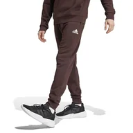 Spodenki męskie - adidas Męskie spodnie Essentials Polarowe Regularne, zwężane, XXS Krótkie - miniaturka - grafika 1