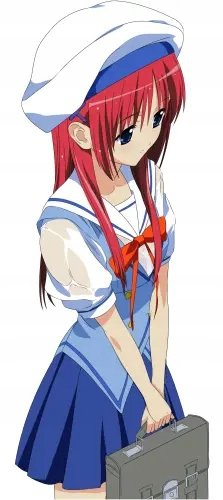 Plakat Anime Manga Da Capo dcap_137 A1+ (custom)