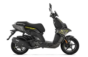 Keeway F-act-X / FACT X 125ccm 4T 9KM 2023 E5 - Skutery - miniaturka - grafika 1