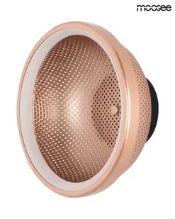 MOOSEE lampa ścienna FARO miedziana - Lampy ścienne - miniaturka - grafika 1