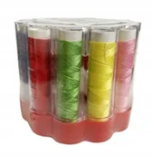 Pasmanteria - Zestaw Krawiecki Do Szycia Mini Igły Nici Kolorowe - miniaturka - grafika 1