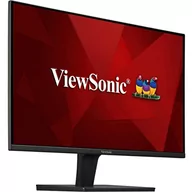 Monitory - ViewSonic VA2715-2K-MHD Czarny - miniaturka - grafika 1