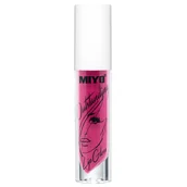 Błyszczyki do ust - MIYO BŁYSZCZYK OUTSTANDING LIP GLOSS 24 4ML - miniaturka - grafika 1