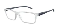 Okulary korekcyjne, oprawki, szkła - Okulary korekcyjne Arnette AN 7216 CROSS FADE II 2755 - miniaturka - grafika 1