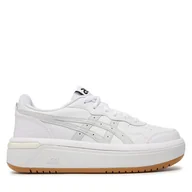 Sneakersy męskie - Sneakersy Asics Japan S St 1203A289 Biały - miniaturka - grafika 1