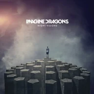 Pop - Night Visions Polska cena CD Imagine Dragons - miniaturka - grafika 1