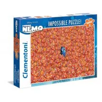 Clementoni Puzzle Impossible Nemo 1000 - Puzzle - miniaturka - grafika 1