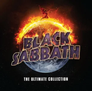 The Ultimate Collection CD) Black Sabbath - Metal, Punk - miniaturka - grafika 2