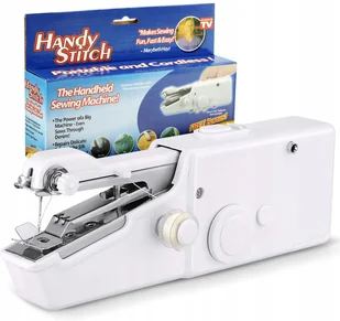 Handy Stitch Maszyna do szycia CS-101B - Maszyny do szycia - miniaturka - grafika 1