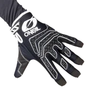 Rękawice motocyklowe - Rękawice Cross O'Neal Sniper Elite Czarny/Złamany BiałyXL - miniaturka - grafika 1