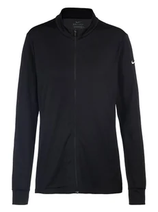 Nike Kurtka sportowa w kolorze czarnym - Kurtki i kamizelki sportowe damskie - miniaturka - grafika 1