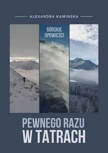 Pewnego razu w Tatrach - E-booki - przewodniki - miniaturka - grafika 1