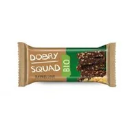Batoniki - Dobry Squad Baton daktylowy z orzeszkami ziemnymi i solą morską Karmel Love bez dodatku cukru - miniaturka - grafika 1