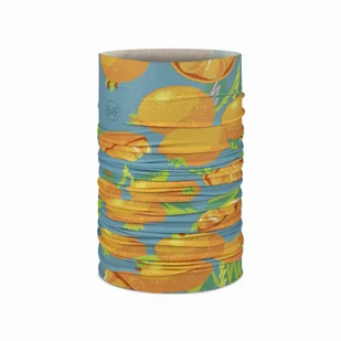 Chusta Buff Coolnet UV+ Genju Neptune Green - Czapki i chusty sportowe damskie - miniaturka - grafika 1