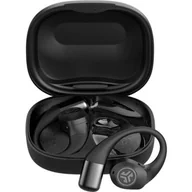 Słuchawki - JLAB Epic Open Sport Czarny - miniaturka - grafika 1