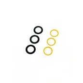 Szkła hartowane na telefon - do SAMSUNG SM-S711 GALAXY S23 FE SZYBKA KAMERY APARATU TYŁ ZESTAW 3 sztuki - miniaturka - grafika 1