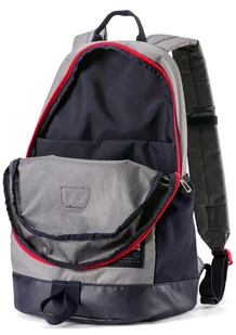 Czapka z daszkiem damska Under Armour Adjustable 1383478-001 - Czapki damskie - miniaturka - grafika 3