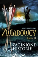 Fantasy - Jaguar Zaginione historie. Zwiadowcy - John Flanagan - miniaturka - grafika 1